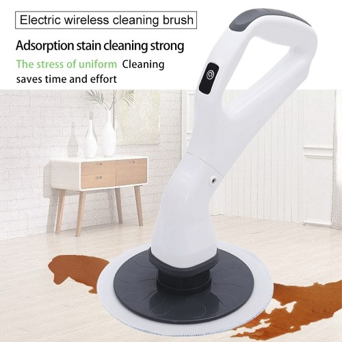 

Multifunctional Household Handheld Electric Cleaning Brush Toilet Brush Set Toilet Cleaner Carpet Toilet brush Electric Mop Home Multifunctional Portable Two Speed Variable High Cleaning Power Car Cleaning Tools