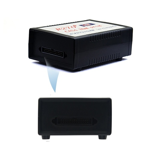 

Professional R270 CAS4 BDM Auto Key Programmer Tool V1.20 CAS4 BDM Auto Programmer Tool Compatible with BMW