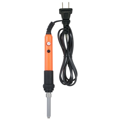 Electric Soldering Iron Kit Welding Iron Adjustable Temperature 200~450°C with 3pcs Solder Iron Tips Portable Zipper Carry Bag