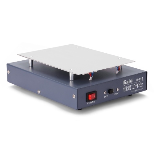 

LCD Screen Circuit Board Separator Heating Platform Glass Removal Smooth Plate Screen Separator Phone Repairing and Maintenance Machine