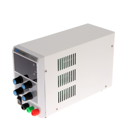 

0-60V 0-5A Мини цифровой Регулируемый источник питания постоянного тока Регулируемый Выходное напряжение Выходной ток STP6005 штепсельной вилки США