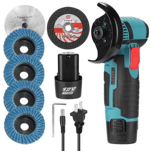 19500rpm Electric Grinding Tool Multifunctional Cutter for Cutting Polishing Ceramic Tile Wood Stone Steel