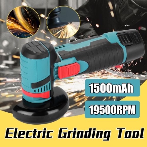 19500rpm Electric Grinding Tool Multifunctional Cutter for Cutting Polishing Ceramic Tile Wood Stone Steel