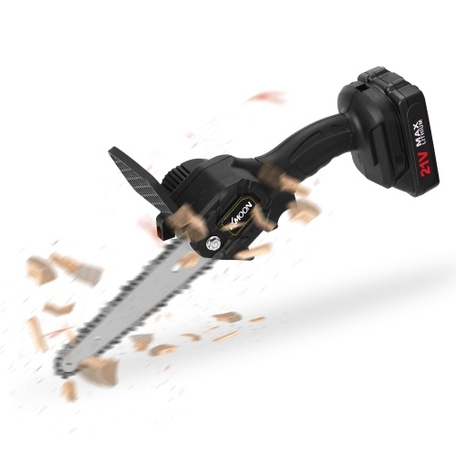 KKmoon 6 Inch Portable Electric Infinitely Variable Speeds Pruning Saws 21V