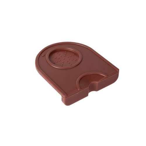 

KKmoon Food-grade Silicone Coffee Tamper Mat Non-slip Odorless Coffee Espresso Tamper Mat Holder for Most of Portafilters