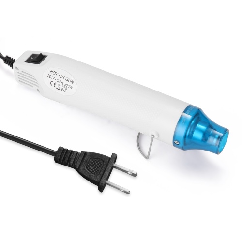 

Portable DIY Hot Air Machine DIY Using Heat Machine with Supporting Bracket Electric Hot Air Power Tool Shrink Plastics DIY Tools
