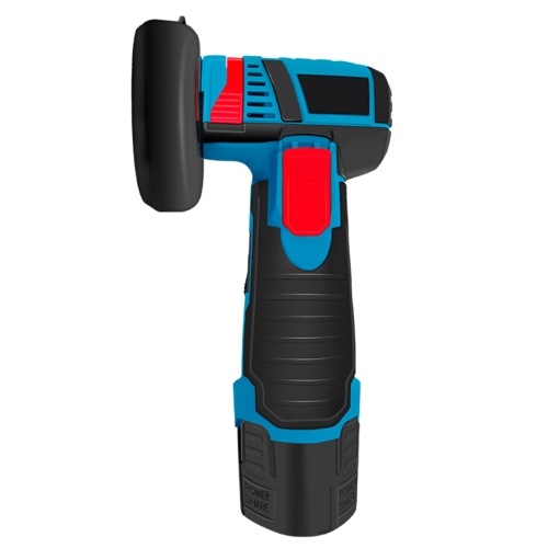 

300W Electric Cordless Angle Grinder Machine with Sawing Wheel Rechargeable Lithium Brushless Cut-off Polishing Tool