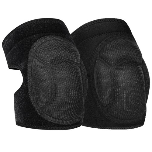 Protective Knee Pads Non-Slip Anti-Scratch Extra Thick Foam Cushion for Gardening House Working Construction Work Cleaning Sports Running Dancing Men Women