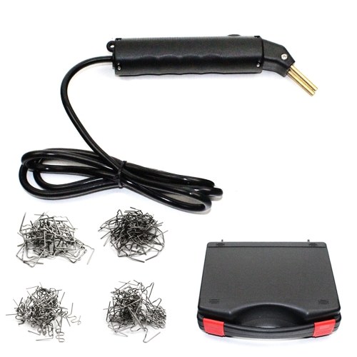 

Handy Plastics Welding Device Garage Tools Hot Staplers Machine Staple PVC Repairing Machine Car Repairing Hot Stapler Welding Tool