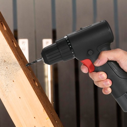 

12V Brushless Drill Set, Efficient and Durable, with Multi-functional Accessories
