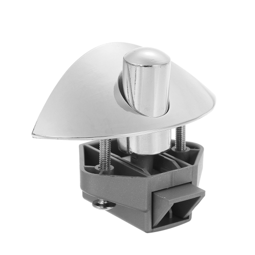 

Half-Moon Push Lock Keyless Push Latch Catch RV Шкаф Ящик Замок для шкафа Шкаф ящика Шкаф для каравана Мебель (шампанское)