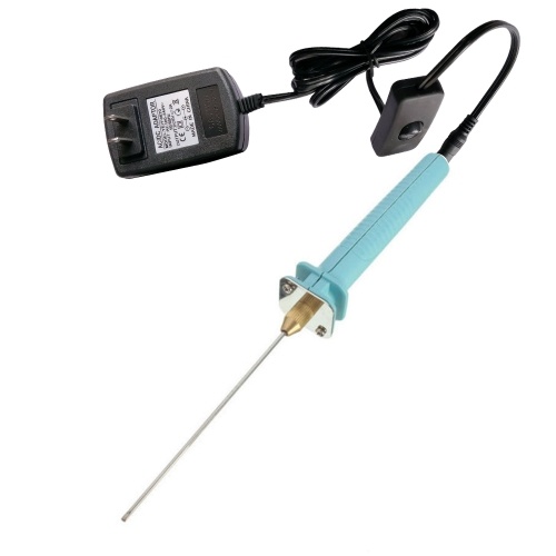 10cm Styrofoam Cutter Craft Hot Wax Cut Pen Pearl Wool KT Board Cutting Machine