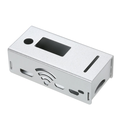 

Mini MMDVM Hotspot Expansion Board Spot Radio Station Wifi Цифровой голосовой модем с корпусом для P25 DMR YSF Raspberry Pi