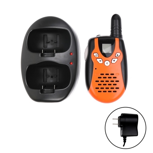 2pcs Children Walkie Talkie For Kids