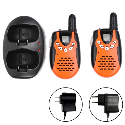 

2pcs Дети Walkie Talkie для детей