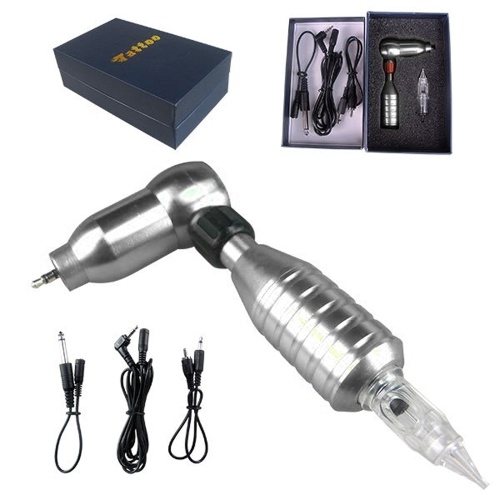 

L-образный алюминиевый сплав Портативная машина татуировки двигателя