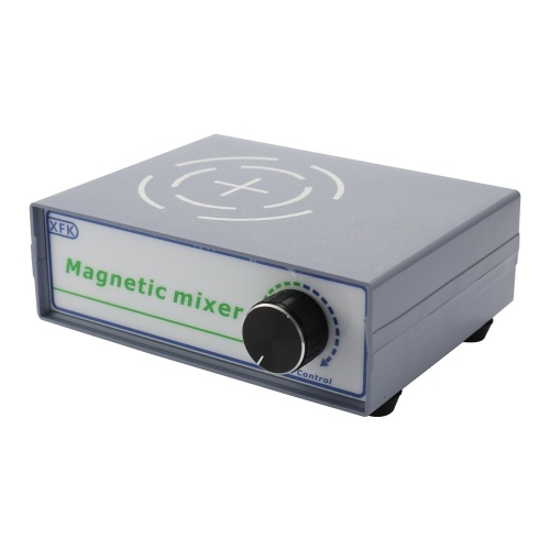 

Mini Size Professional Magnetic Stirrer Magnetic-mixer with Stir Bar 2400 rpm Max Stirring Capacity 1000ml Volume for Scientific Research Industry