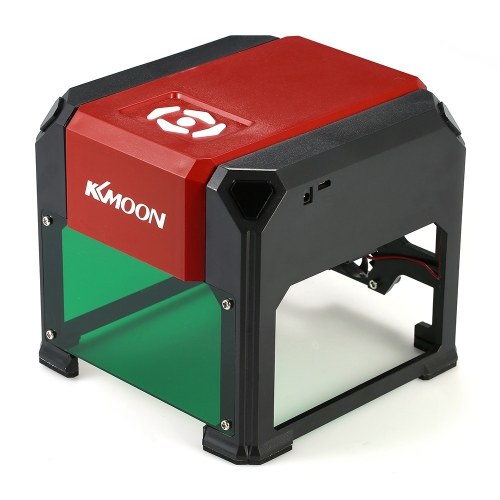 

KKmoon K5 Mini BT Laser Engraving Machine Desktop Carving Machine for iOS and Android System for Smart Phone