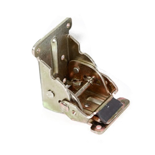 

90 Degrees Self-locking Folding Hinge Dining Table Lift Support Connection Cabinet Hinges Furniture Hardware Accessories