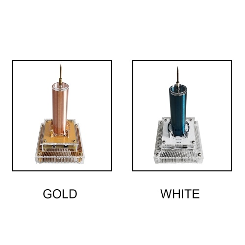 

Multifunctional Electronics Audio Music Tesla Coil Module Plasma Speaker Wireless Transmission Sound Solid Science