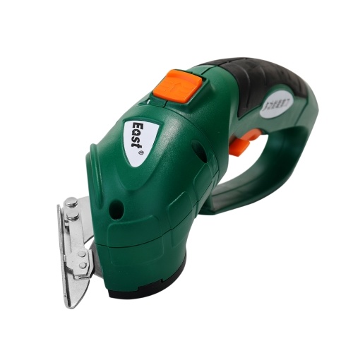 

3.6V Multifunctional Cordless Electric Cutter Power Tools Cloth Cutting Tools Compact Electrical Scissors for Fabric Carpet with 180 Degrees Rotatable Cutterhead