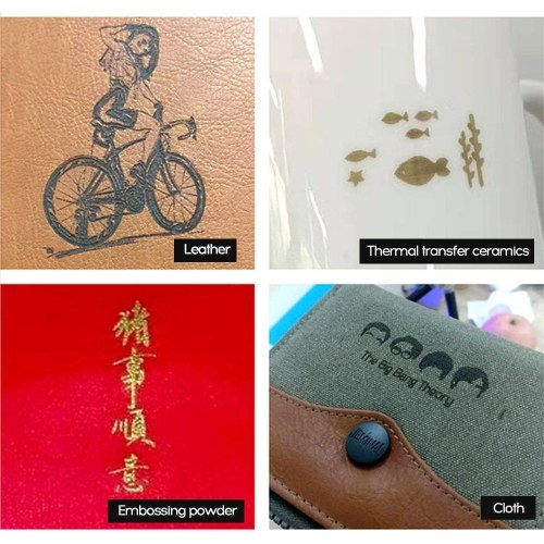 

Mini Lightweight Woodpecker Laser Engraver Machine
