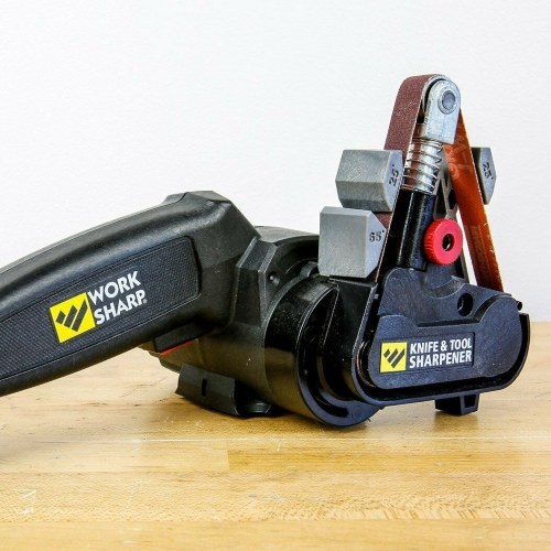 

Unbranded Work Sharp Knife & Tool Sharpener Replacement Belt Kit (WSKTS & WSKTS-KT)