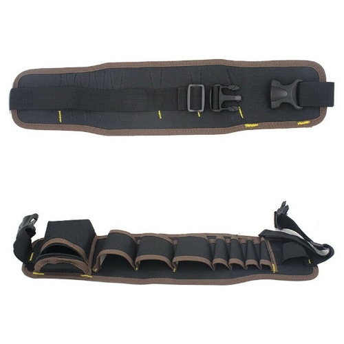 

Multi Electrician Tool Bag Waist Pocket Pouch Belt Storage Holder Maintenance