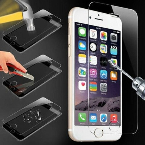 

Защитная пленка из закаленного стекла для IPhone 6 / 6S Plus