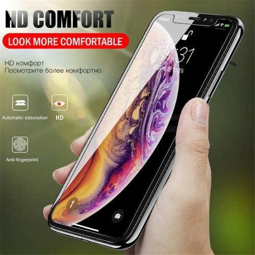 

Закаленное стекло Защитная пленка для iPhone 4 / 4S