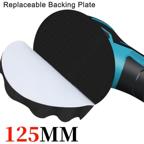 

Cordless Car Polisher Electric Auto Polishing Machine Multifunctional Home Cleaning Metal Waxing Wood Sanding Rust Removal Machine
