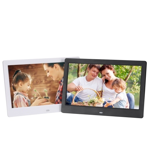 

10.1 Inch High Definition 1280*800 Full Function Digital Photo Frame Electronic Album Picture Music Video