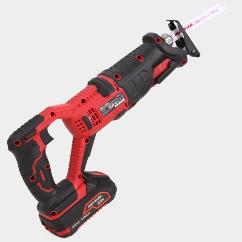 

Meterk 20V cordless reciprocating saw kit EU
