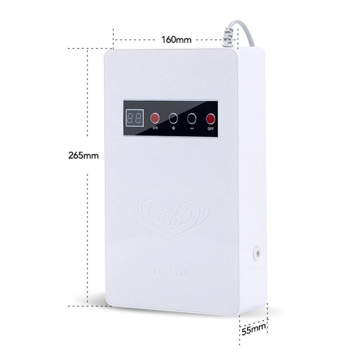 

Multifunctional Touching Screen Ozone Generator 600mg/h Air Purifier Water Food Sterilizer Purification Vegetable Fruit Preparation Ozonator Ozonizer