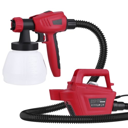 Meterk 800W Paint sprayer EU  JS-FB17AI