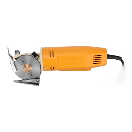 WD-2 Handheld Portable Minishear 70mm Round Blade Electric Cloth Cutter Fabric Cutting Machine 