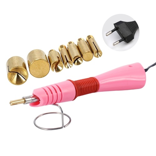 

Hot Fix Applicator DIY Hot Rhinestone Crystal Machine Crafts on Clothes Shoes and Jeans