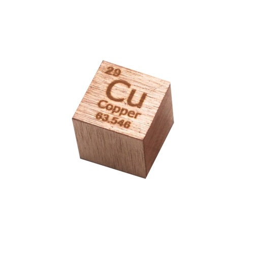 10mm High Purity Simple Substance Metalcube Element Collection Display Lab Experiment Material Block 7 Optional