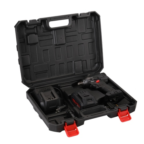 

168TV 20000mAh Household Multifuctional Electric Wrench Mini Screwdriver Rotation Ways Speeds Adjustable