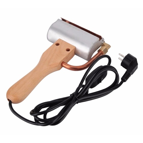 

Professional Apiculture Honeycomb Honey Scraper Wooden Handle Apicultura Equipment Beekeeping Tools