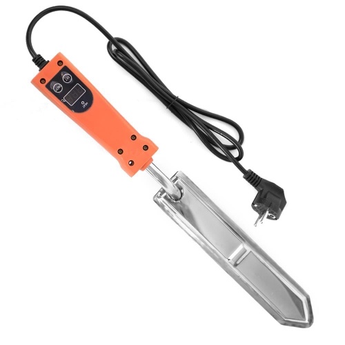 Temperature Control Electric Cutting Honey Knifes Professional Apiculture Honeycomb Honey Scraper Apicultura Equipment Beekeeping Tools