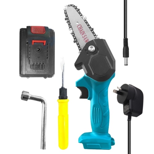 

Small Chainsaw One-handed Portable Electric Pruning Saw