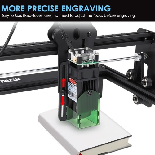 

ATOMSTACK A5 20W Laser Engraver High Precision Laser Engraving Cutting Machine 410x400mm