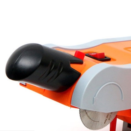 

Portable Mini Cut Off Machine Steel Cutting 10000rpm 50mm Mitre Saw