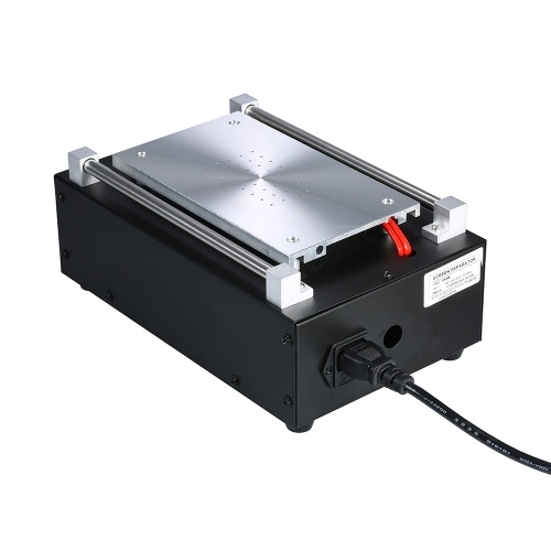 

PE-948Q 7 Inch 220V/110V 550W LCD Screen Repair Separator Machine Screen Glass Vacuum for Cellphone Repair