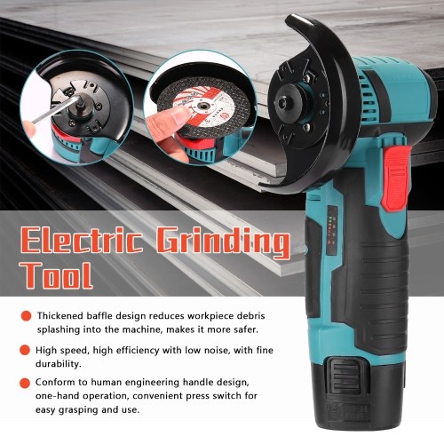 

19500rpm Electric Grinding Tool Multifunctional Cutter for Cutting Polishing Ceramic Tile Wood Stone Steel