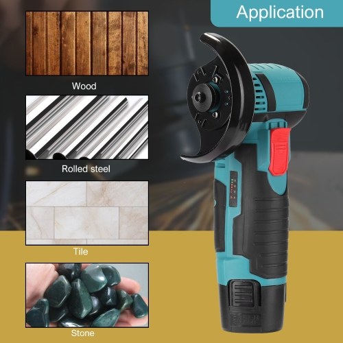 

19500rpm Electric Grinding Tool Multifunctional Cutter for Cutting Polishing Ceramic Tile Wood Stone Steel
