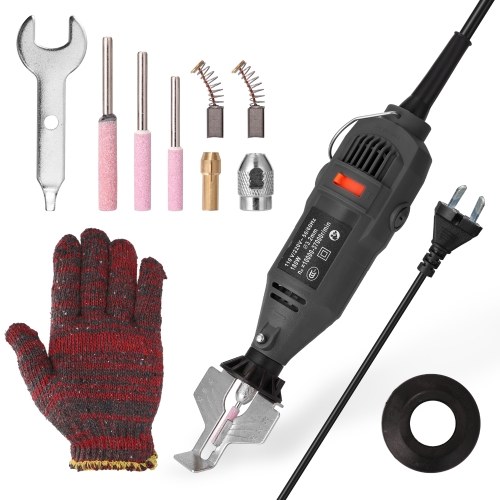 

Handheld Mini Electric Grinding Tool Chainsaw Chains Grinder Electric Mill Die Grinder Utility Grinding Tool