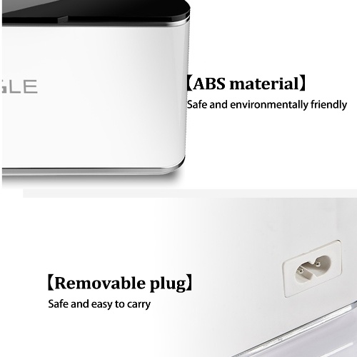 

Ultrasonics Cleaning Machine Small Household Stainless Steel Cleaning Machine