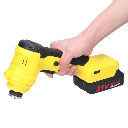 

6 Gears Adjustable Angle Grinder Mini Cordless Electric Polishing Cutting Machine Power Tool